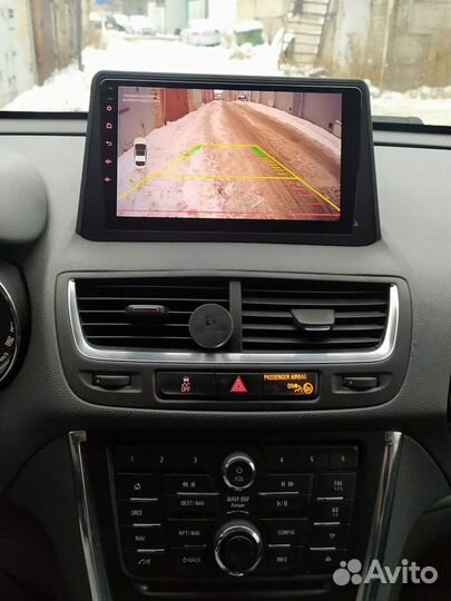 Магнитола Opel Mokka Teyes