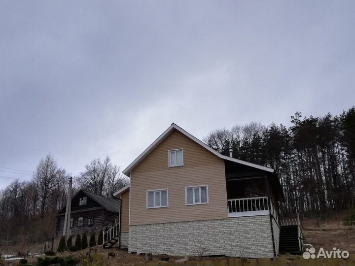 Рублю срубы дома бани