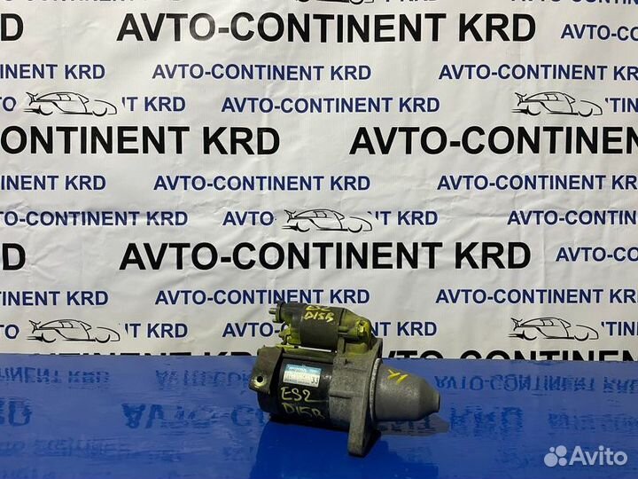 Стартер Honda Civic ES2 D15B