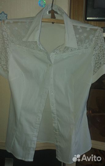 Вещи пакетом на девочку 42 44 46