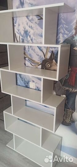 Полки стеллажи