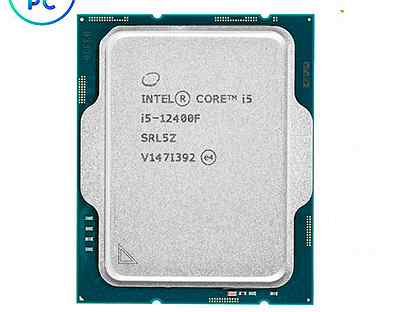 Процессор LGA1700 Intel Core i5 12400F OEM