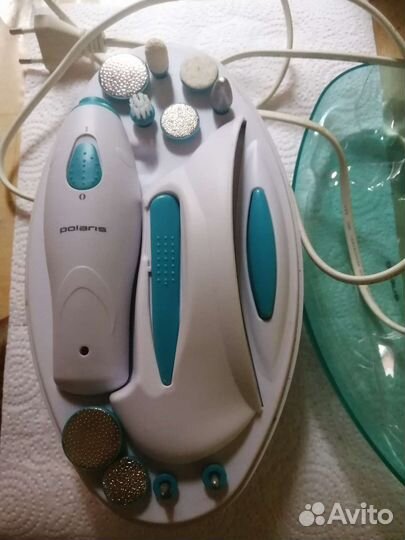 Маникюрный набор для ногтей