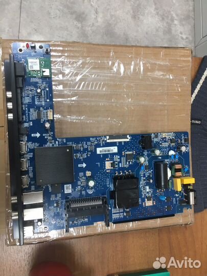 Материнская плата, EL.MT9216-FG75 digma