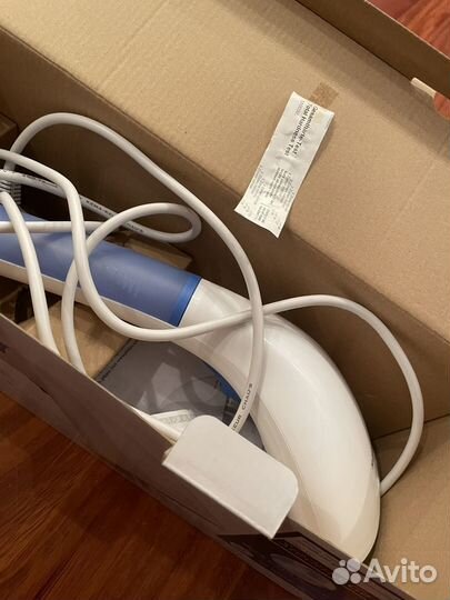 Паровой утюг Philips