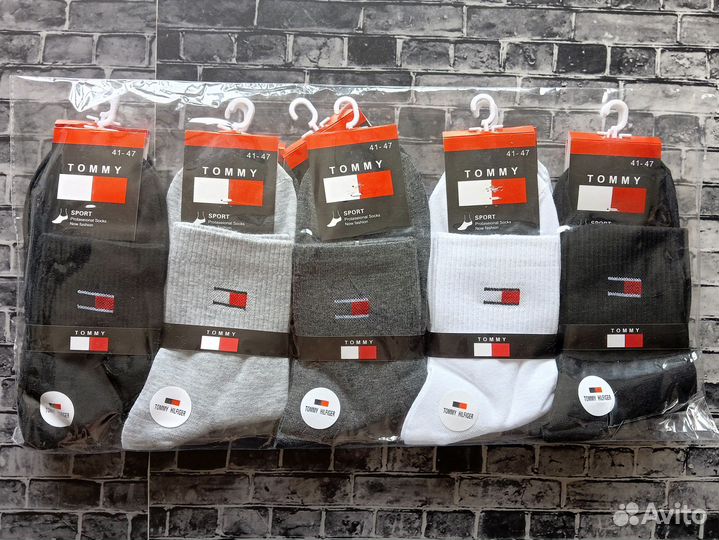 Носки Nike Adidas Reebok Puma