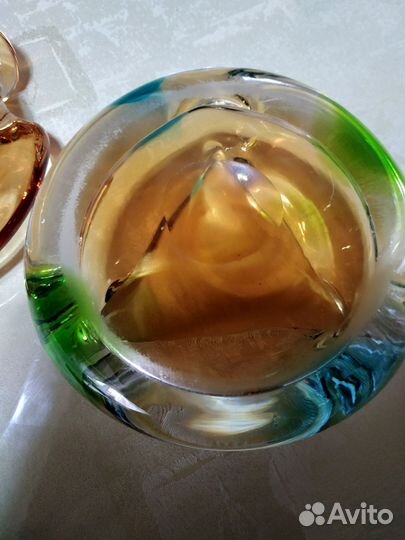 Пепельница СССР