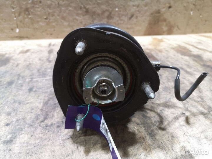 Передние пневмостойки Lexus Ls460 USF40