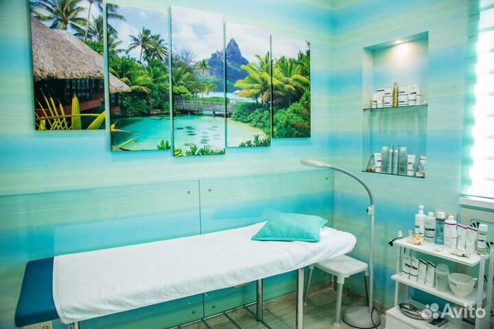 Кабинет косметологии сдам в аренду косметологу