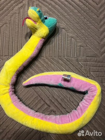 Мягкие игрушки