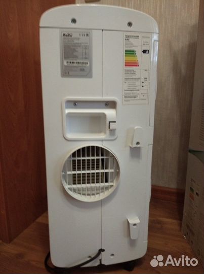Напольный кондиционер ballu
