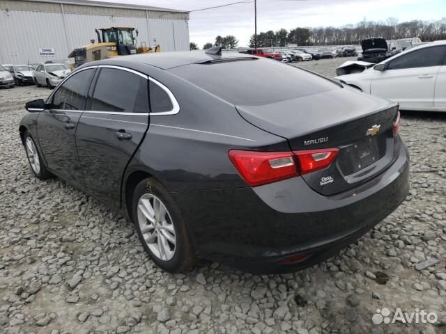 В разборе Chevrolet Malibu 2017 год