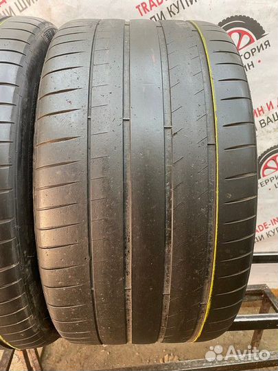 Michelin Pilot Sport 315/30 R22 107Y
