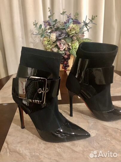 Ботильоны Baldinini 36 р. Оригинал