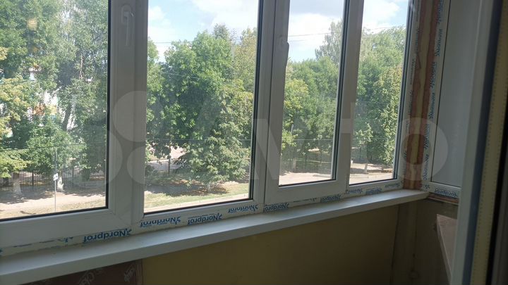 2-к. квартира, 46 м², 3/6 эт.