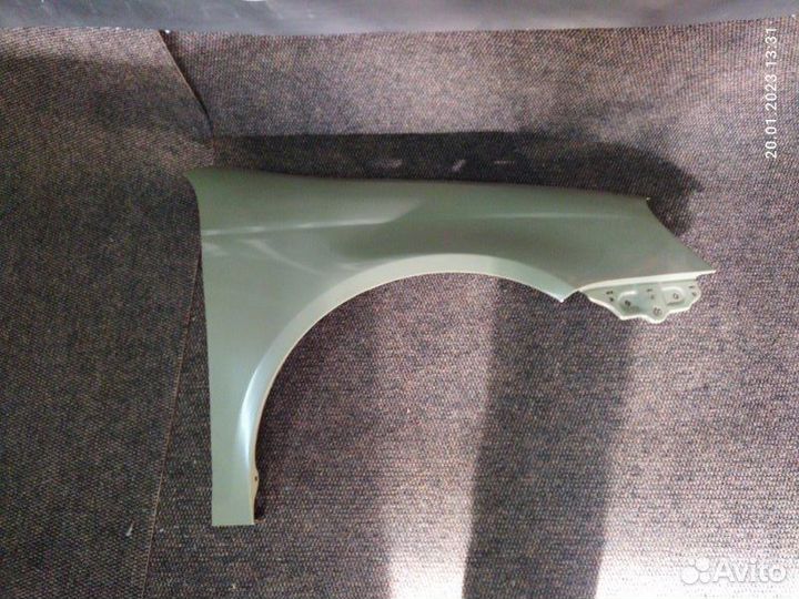 Крыло переднее правое Volkswagen Jetta 5 С
