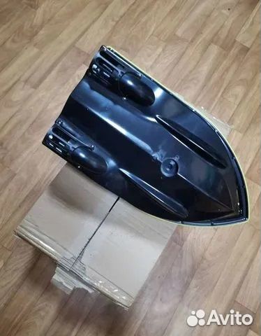 Прикормочный корабль Тритон 2.0