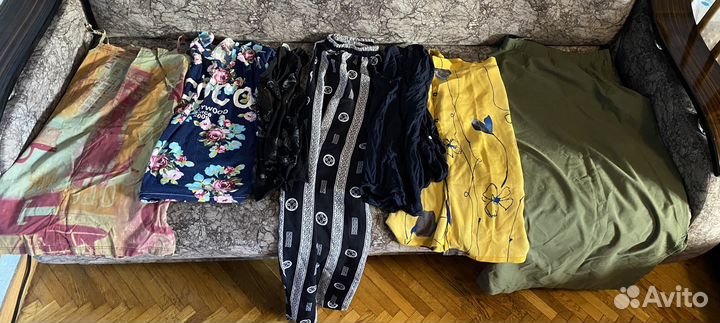 Женские вещи пакетом 42 44