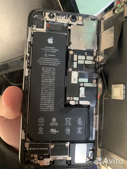 iPhone 11 pro 256gb на запчасти