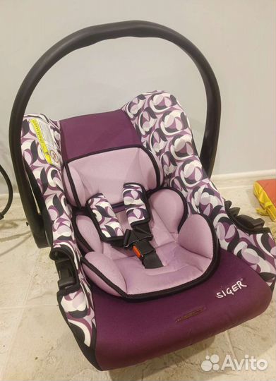 Автолюлька Siger