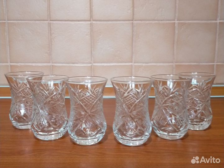 Хрусталь винтажный