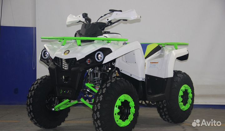 Квадроцикл avantis forester 200