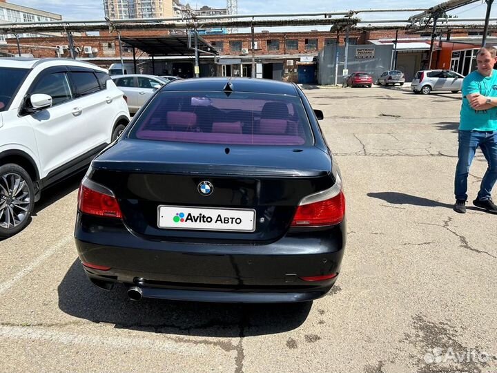 BMW 5 серия 3.0 AT, 2006, 315 000 км