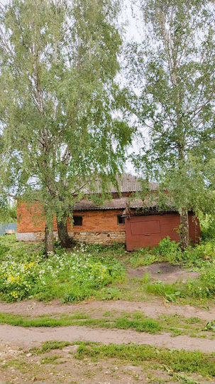 Дом 80 м² на участке 17 сот.