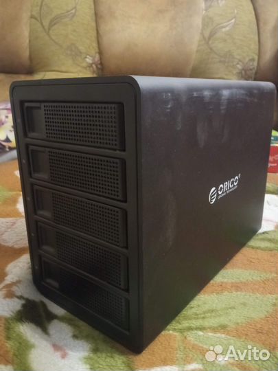 Док станция orico 3559