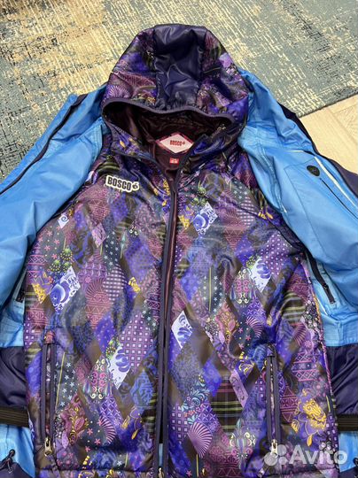 Лыжный костюм bosco