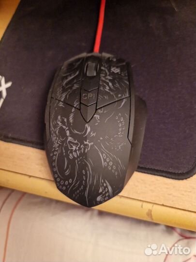 Клавиатура и мышь