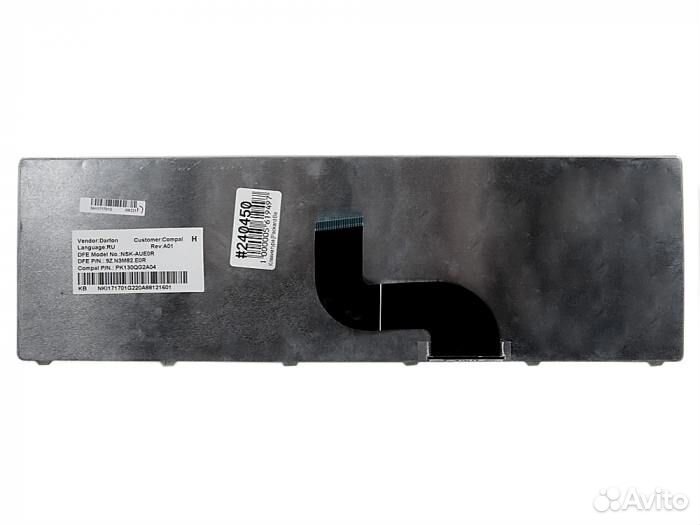 Клавиатура для ноутбука Packard Bell EasyNote LE11