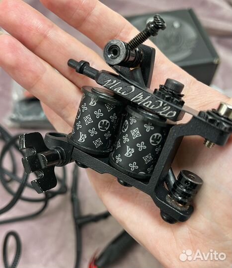 Тату машинка vlad blad delicate liner