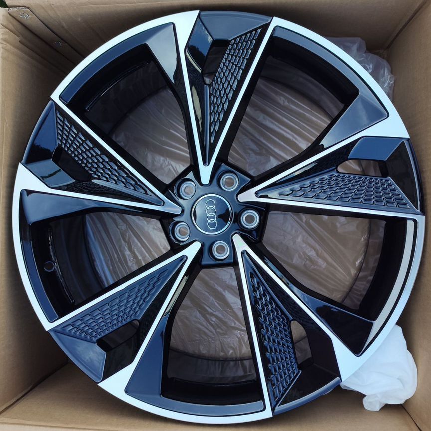 Литые диски Audi 9×R20 5×112