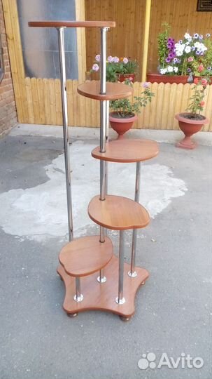 Подставки под цветы