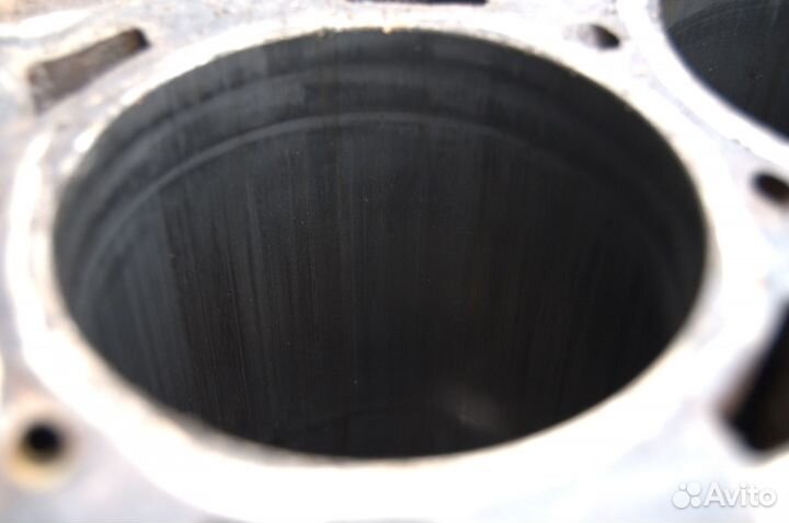 Блок двс Iveco daily 3.0 e5