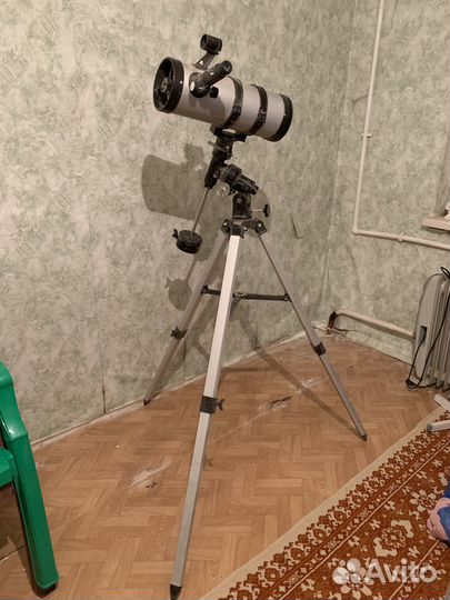 Телескоп deagostini