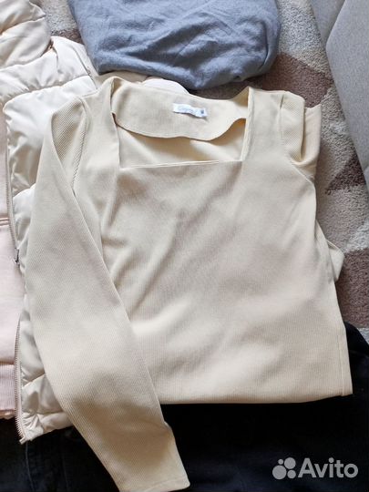 Женские вещи пакетом р.42-44