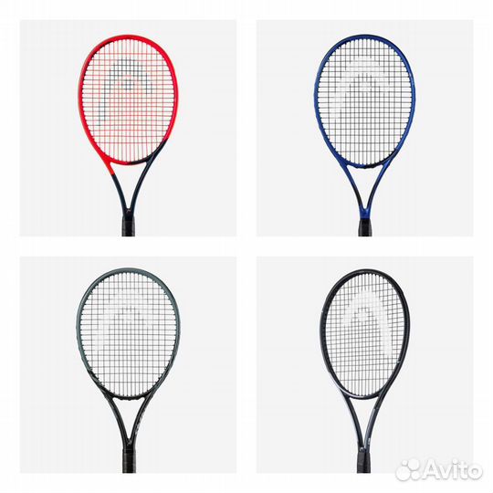 Ракетка для большого тенниса head