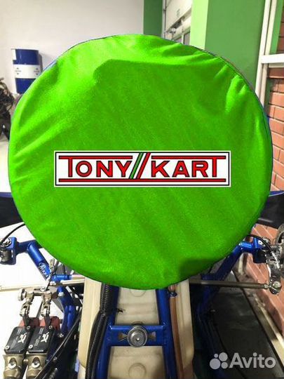 Чехол для карта (Картинг)