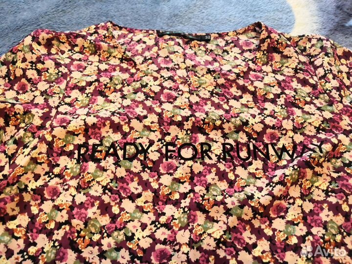 Блузка женская