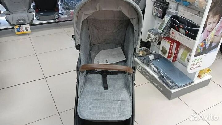 Прогулочная коляска Valco baby, Grey Marle