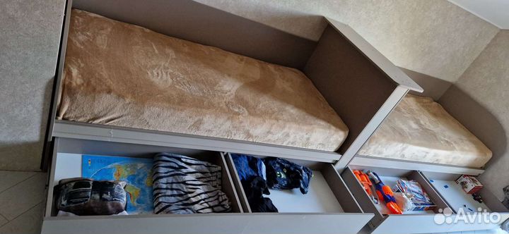 Детская кровать