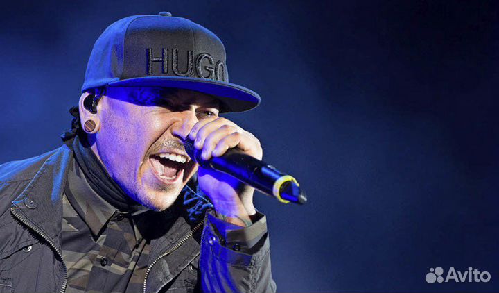 Кепка Chester Bennington Linkin Park