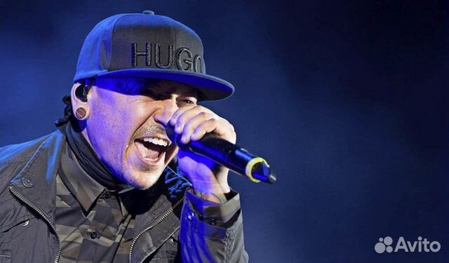 Кепка Chester Bennington Linkin Park