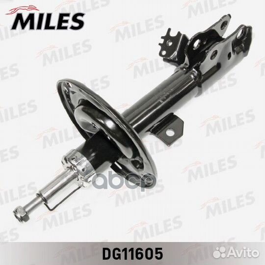 Амортизатор toyota camry V50 11-пер.лев.газ. DG