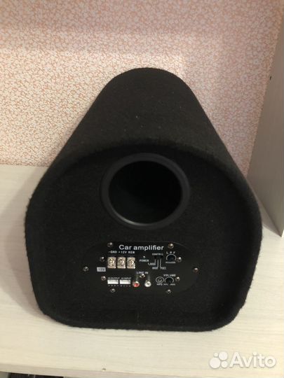 Сабвуфер 1500w