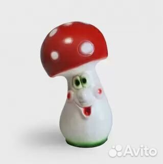 Садовая фигурка гипс новая