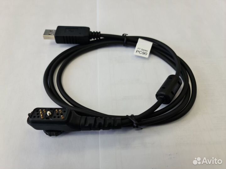 Кабель для программирования Hytera PC90
