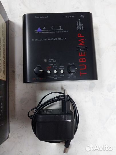 Микрофон, предусилитель. Набор для звукозаписи